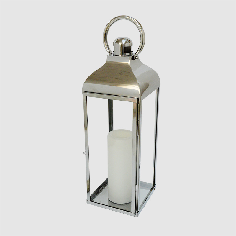 Luxuria rhoncus Designer Metal Lantern