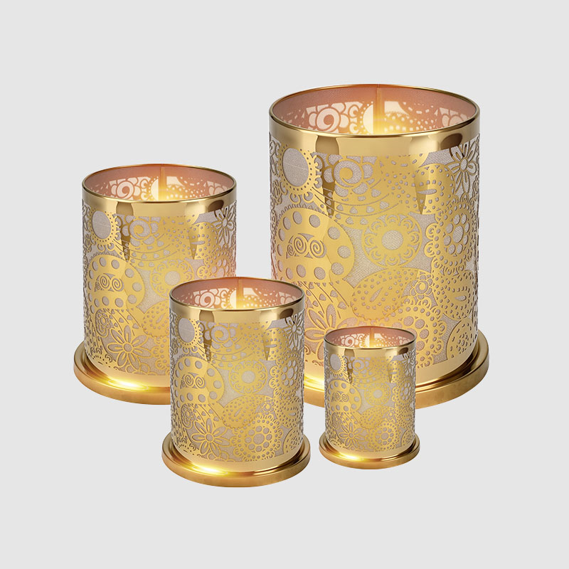 Tea lux Table Top Candle Holder